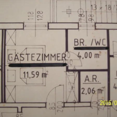 Haus Loidl Penzion Sankt Gallen