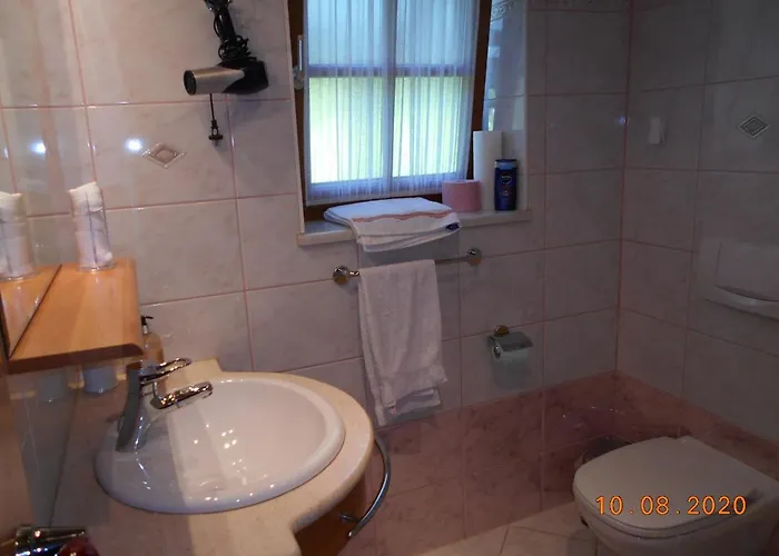 Haus Loidl بيت ضيافة سكانت غالين