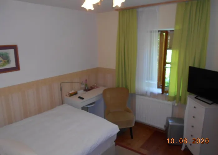 Haus Loidl بيت ضيافة سكانت غالين