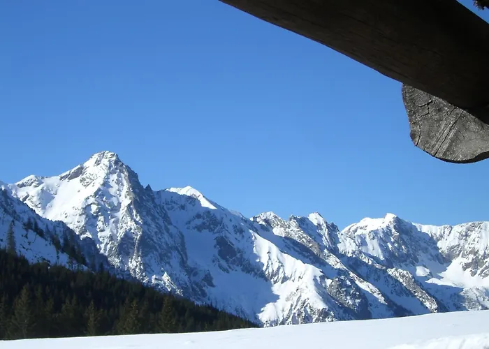 Haus Loidl 산크스칼렌