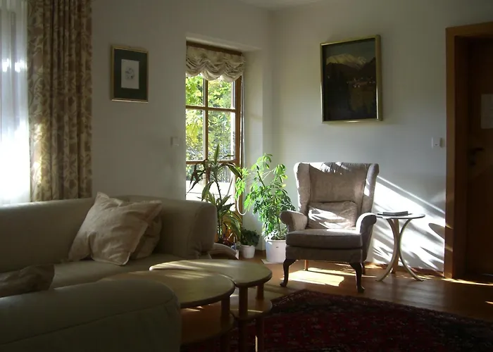 בית הארחה Haus Loidl 3*