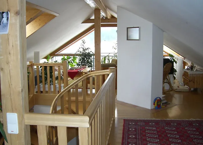 Haus Loidl بيت ضيافة