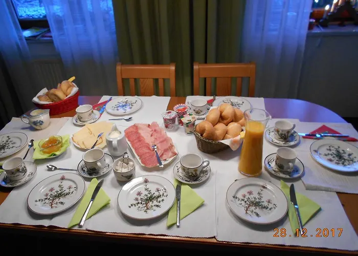 Haus Loidl בית הארחה