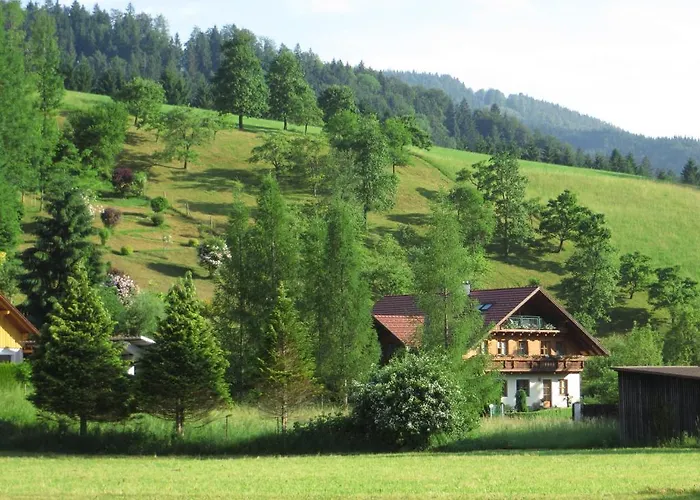 Haus Loidl בית הארחה 3*