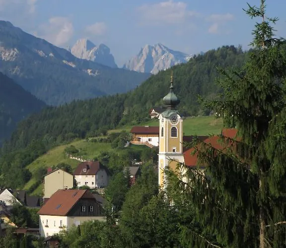 게스트하우스 Haus Loidl 3*